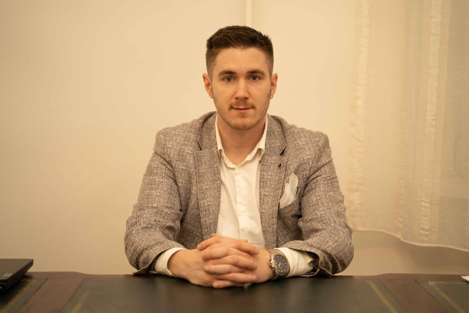 Dr. Gyöngyösi Levente